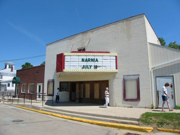 Sun Theatre (Portland Playhouse) - Recent Pic